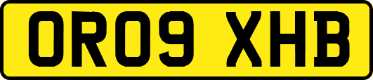 OR09XHB