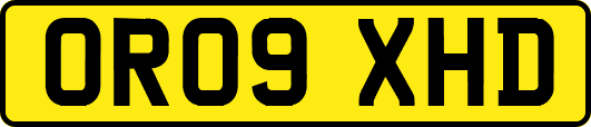 OR09XHD