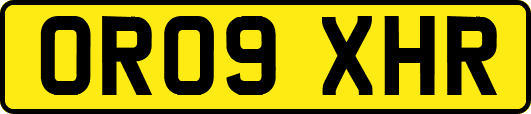 OR09XHR