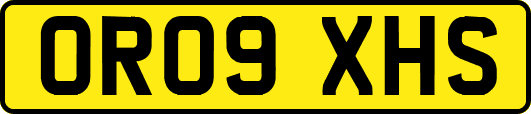 OR09XHS