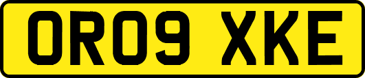 OR09XKE