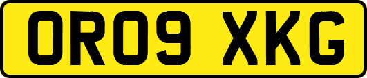 OR09XKG