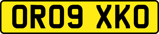 OR09XKO
