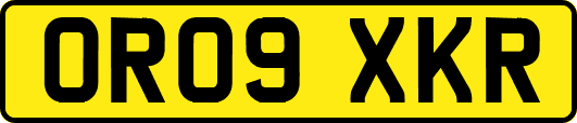 OR09XKR
