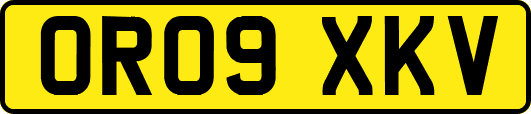 OR09XKV