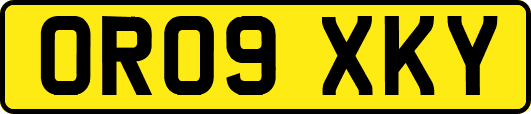 OR09XKY