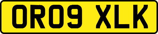 OR09XLK