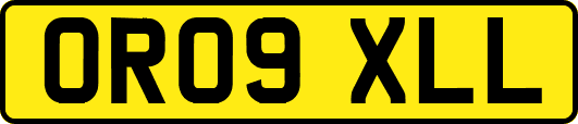 OR09XLL