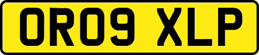 OR09XLP