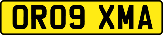 OR09XMA