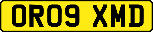 OR09XMD