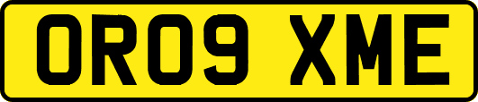 OR09XME
