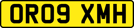 OR09XMH