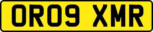 OR09XMR