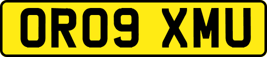 OR09XMU