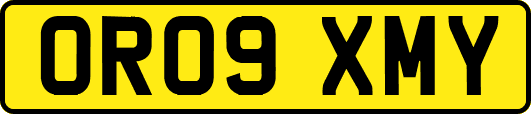 OR09XMY