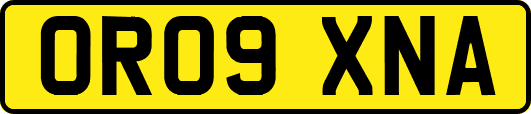 OR09XNA