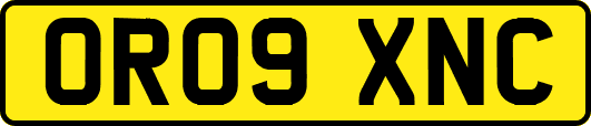 OR09XNC