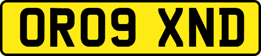 OR09XND
