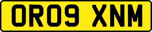 OR09XNM