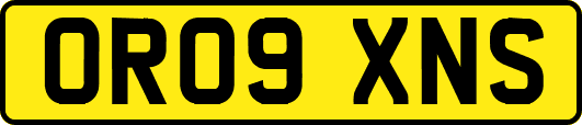 OR09XNS