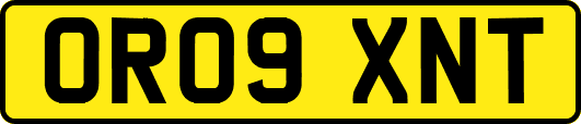 OR09XNT