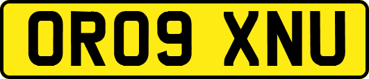 OR09XNU