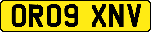OR09XNV