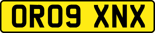OR09XNX