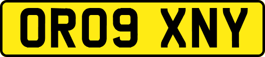 OR09XNY