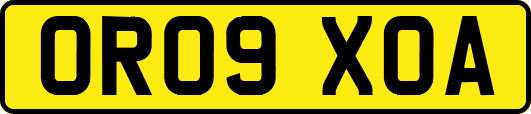 OR09XOA
