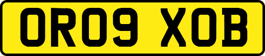 OR09XOB