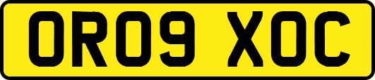 OR09XOC