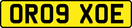 OR09XOE