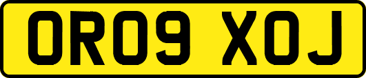 OR09XOJ