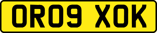 OR09XOK