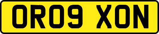 OR09XON