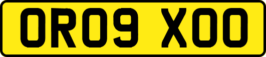 OR09XOO