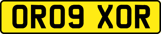 OR09XOR