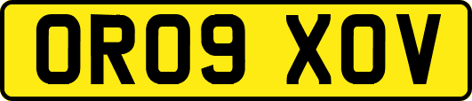 OR09XOV