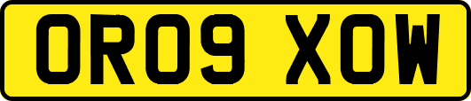 OR09XOW