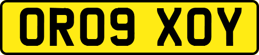 OR09XOY