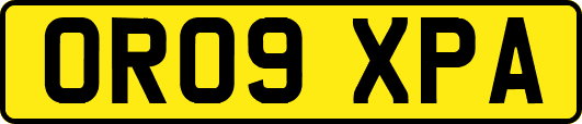 OR09XPA