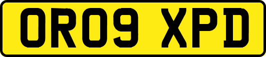 OR09XPD