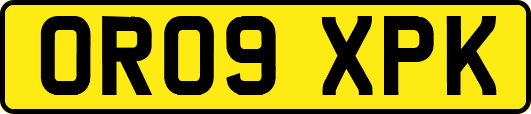 OR09XPK