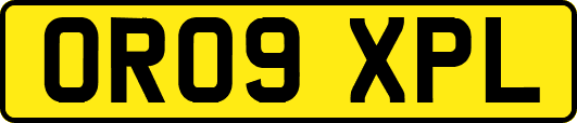 OR09XPL