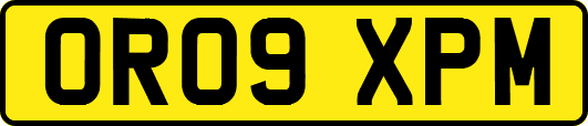 OR09XPM
