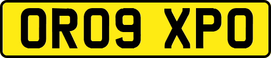 OR09XPO