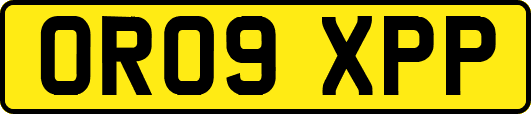 OR09XPP
