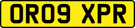 OR09XPR